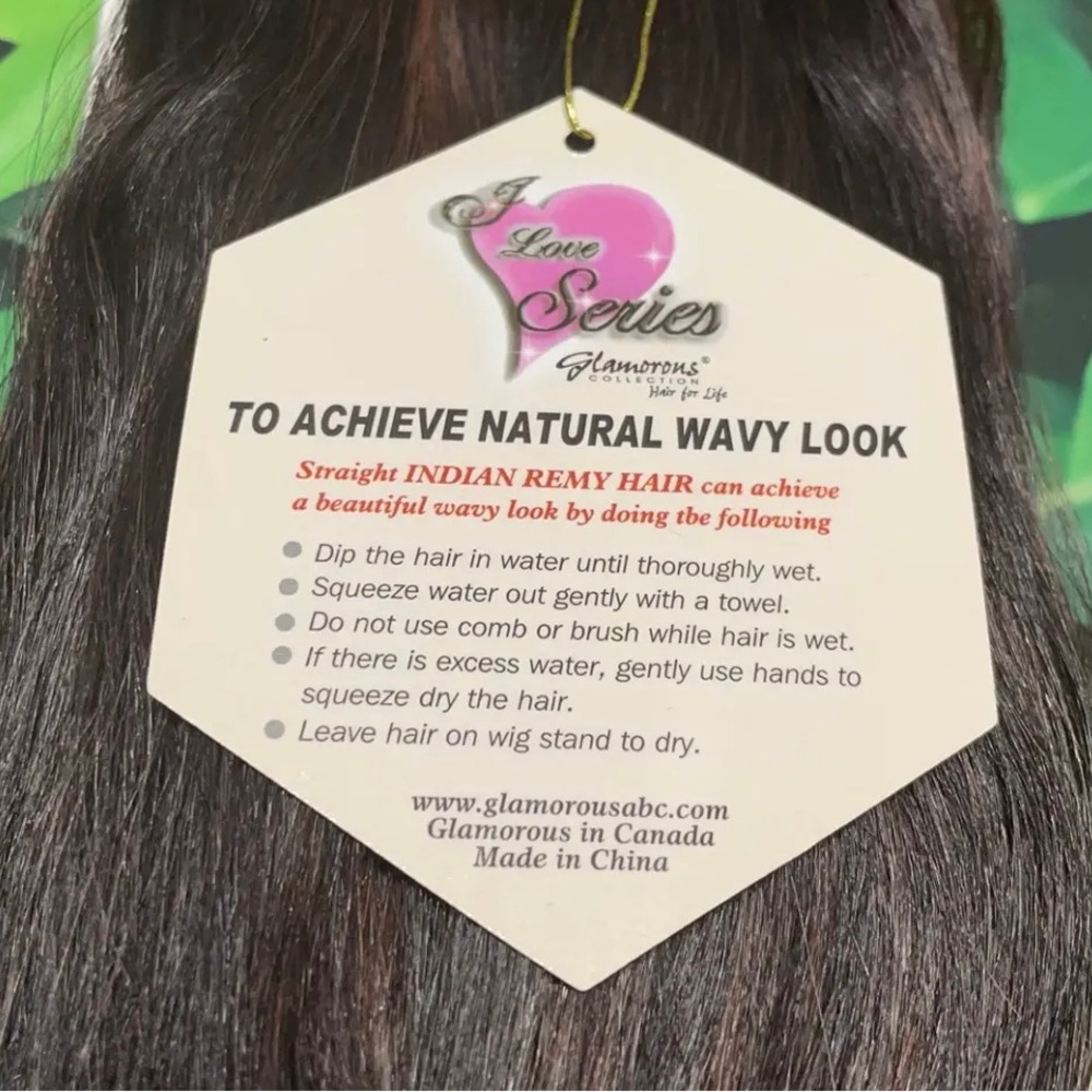 100% Human Hair - Picture 3 of 7